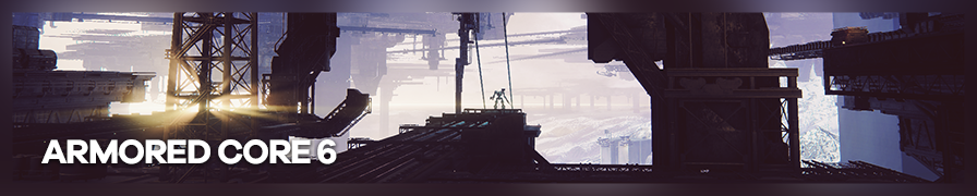 Shot by IronGauntlet Armored Core VI: Fires of Rubicon